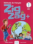 Zig Zag plus 1 A1.1 podręcznik + CD CLE