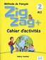 Zig Zag plus 2 A1.2 podręcznik + CD CLE