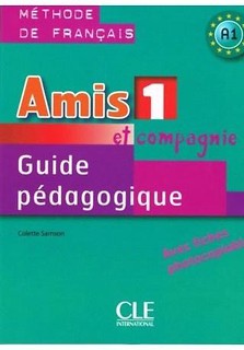 Amis et compagnie 1 poradnik metodyczny
