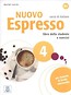 Nuovo Espresso 4 podręcznik + ćwiczenia + CD
