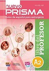 Nuevo Prisma nivel A2 przewodnik metodyczny
