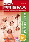 Nuevo Prisma nivel A1 przewodnik metodyczny