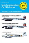 Samolot transportowy Focke-Wulf Fw 200 Condor
