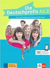 Die Deutschprofis A2.2 KB + UB + audio online