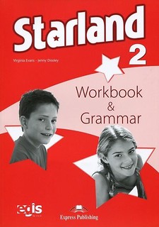 Starland 2 WB &amp; Grammar w.2018 EXPRESS PUBLISHING