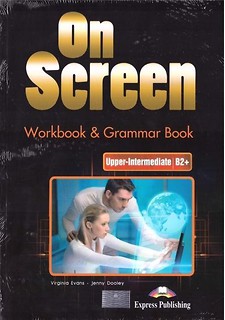 On Screen Upper-Inter B2+ WB&amp;GB + DigiBook