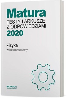 Matura 2020 Fizyka Testy i arkusze ZR