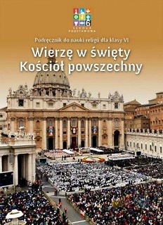 Katechizm SP 6 Wierzę w święty.. podr. WARSZAWA