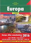 Europa atlas 1:700 000 Freytag & Berndt