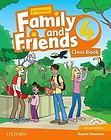 Family and Friends 2E 4 CB + CD w.2019 OXFORD