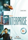 New Enterprise B2 SB + DigiBook EXPRESS PUBLISHING