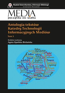 Antologia tekst&oacute;w Katedry Technologii Inf. ... T.3