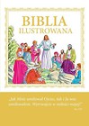Biblia ilustrowana - Jezus z Apostolami