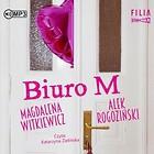 Biuro M audiobook