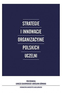 Strategie i innowacje organizacyjne polskich...