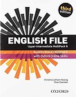 English File 3E Upper-Intermed. Multipack B+online