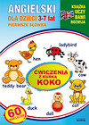 Angielski dla dzieci 3-7 lat Ćwiczenia z kurką Koko