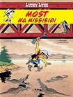 Lucky Luke. Most na Missisipi T.63