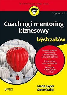 Coaching i mentoring biznesowy dla bystrzak&oacute;w