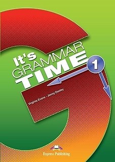It s Grammar Time 1 SB PL + DigiBook EXPRESS PUBL.