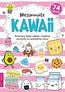 Kolorowanka z naklejkami - Niesamowite Kawaii