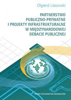 Partnerstwo publiczno-prywatne i projekty...