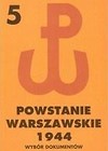 Powstanie Warszawskie 1944 T.5