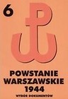 Powstanie Warszawskie 1944 T.6
