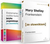Pakiet: Frankenstein/Ekstremalnie szybka nauka