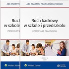 Ruch kadrowy w szkole i przedszkolu cz.1-2