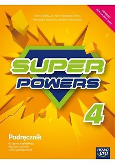 J. Angielski SP 4 Super Powers. Podr. NE w.2020