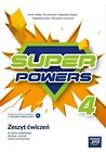 J. Angielski SP 4 Super Powers ćw. NE w.2020
