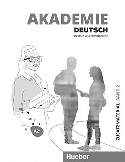 Akademie Deutsch A2+ T.2 materiały dodatkowe