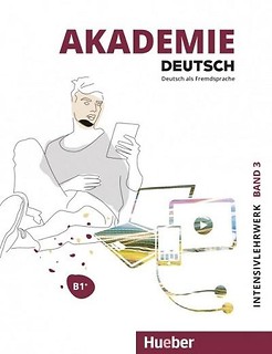 Akademie Deutsch B1+ T.3 + kurs online HUEBER