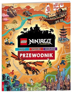 LEGO(R) Ninjago. Przewodnik