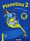 Planetino 2 AB + CD HUEBER