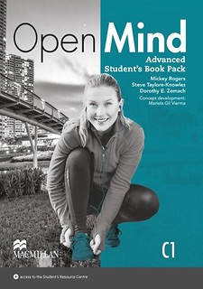 Open Mind Advanced SB + online MACMILLAN