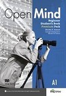 Open Mind Beginner A1 SB Premium Pack + online
