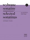Wybrane sonatiny 2 na fortepian