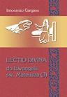 Lectio Divina Do Ewangelii Św Mateusza 3