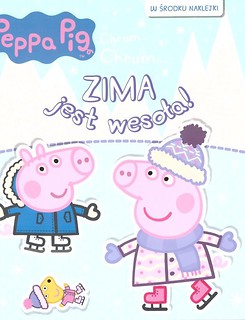 Peppa Pig Zima jest wesoła