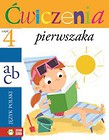Ćwiczenia Pierwszaka 4 Język polski