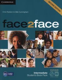 face2face Intermediate Student's Book + DVD