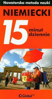 Niemiecki 15 minut dziennie