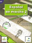 Espanol en marcha 2 ćwiczenia z płytą CD