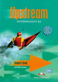 Upstream Intermediate Student's Book + CD B2