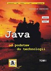 Java od podstaw do technologii Tom 1