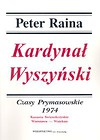 Kardynał Wyszyński Tom 13 Czasy prymasowskie 1974