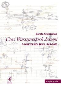 Czas Warszawskich Jesieni + CD