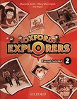 Oxford Explorers 2 Zeszyt ćwiczeń